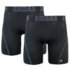 ADIDAS Men's Sport Performance Climacool Micro Mesh Midway Boxer Briefs, 2-Pack