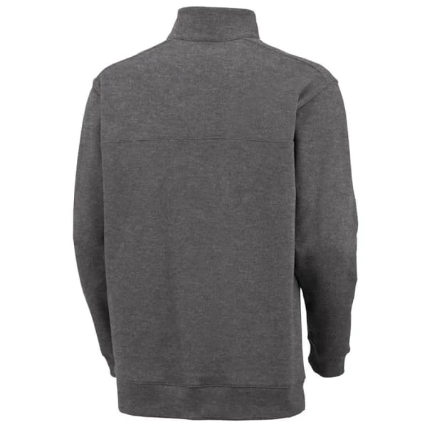 COLUMBIA Men's Hart Mountain Quarter Zip Pullover Sweatshirt - Image 2