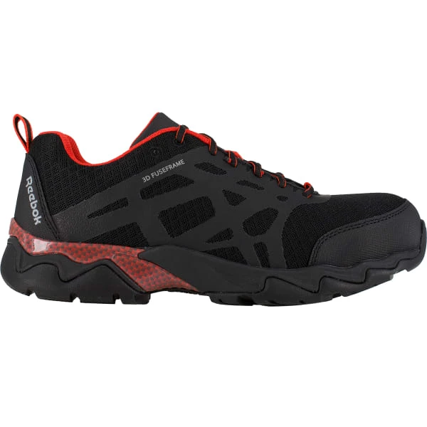 REEBOK WORK Men's Beamer Shoes, Wide - Image 2