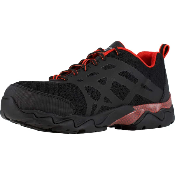 REEBOK WORK Men's Beamer Shoes, Wide - Image 4