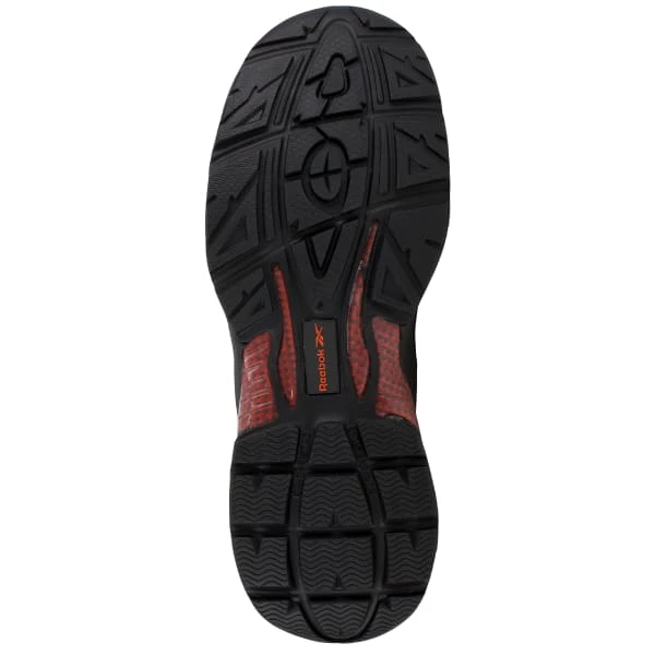 REEBOK WORK Men's Beamer Shoes, Wide - Image 5