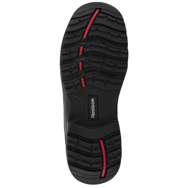 REEBOK WORK Men's Trainex Composite Toe 6" Work Boots, Wide - Image 5
