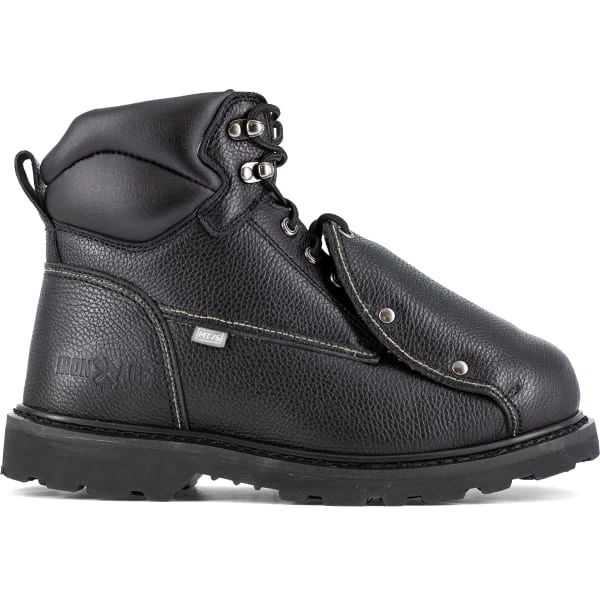 IRON AGE Men's Ground Breaker Work Boots, Wide - Image 2