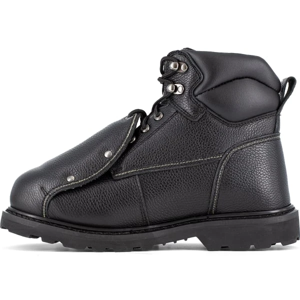 IRON AGE Men's Ground Breaker Work Boots, Wide - Image 3