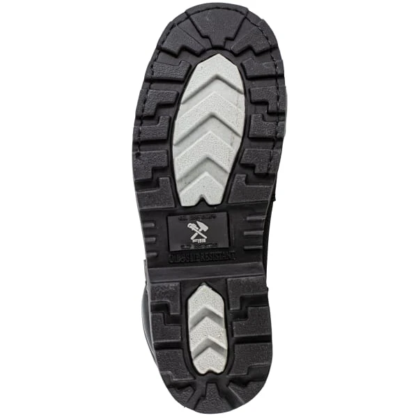 IRON AGE Men's Ground Breaker Work Boots, Wide - Image 5