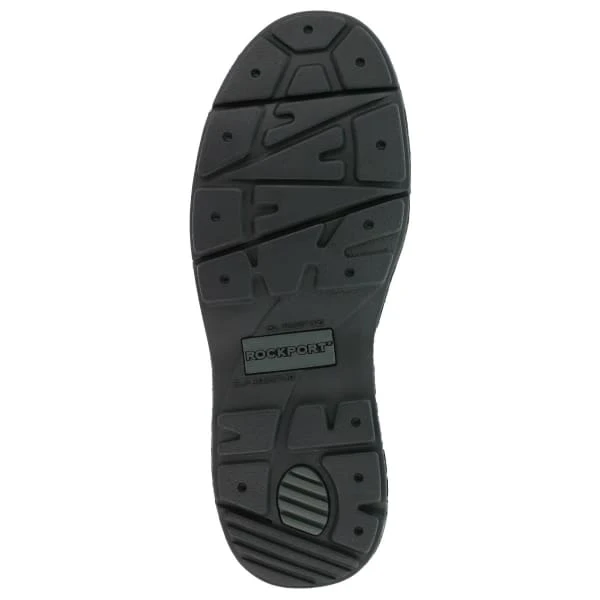 ROCKPORT WORKS Men's World Tour Steel Toe ESD Shoes, Extra Wide - Image 5