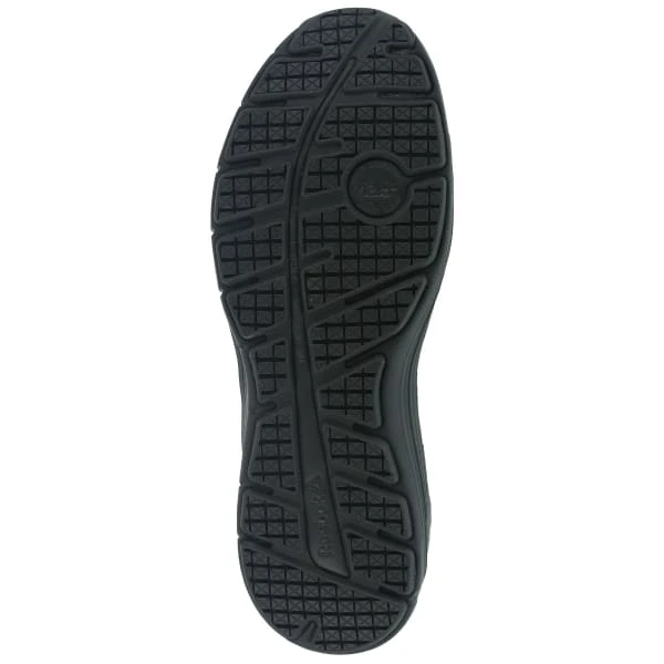 REEBOK WORK Men's Guide Work Steel Toe Work Shoes, Black - Image 4