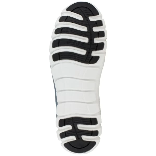 REEBOK WORK Men's Sublite Cushion Work Alloy Toe Work Shoes, Navy - Image 5