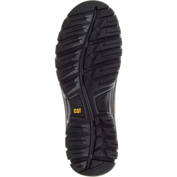 CATERPILLAR Men's 6 In. Outline Steel Toe Work Boots, Seal Brown - Image 7