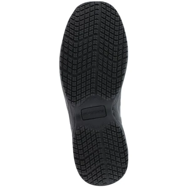 GRABBERS Men's Fastener Soft Toe 6" Sport Boot, Black - Image 2