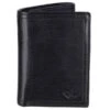 DOCKERS Men's Trifold Wallet