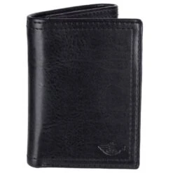DOCKERS Men's Trifold Wallet