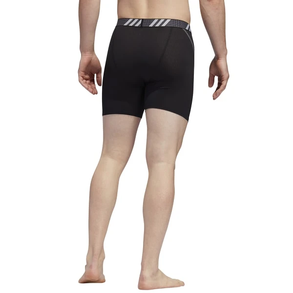 ADIDAS Men's Performance Mesh Boxer Briefs, 2-Pack - Image 7