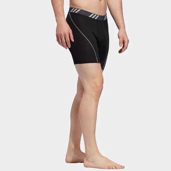 ADIDAS Men's Performance Mesh Boxer Briefs, 2-Pack - Image 8