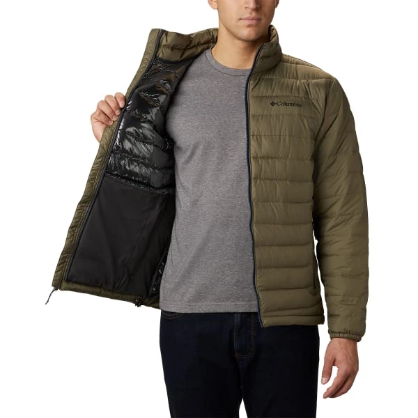 COLUMBIA Men's Powder Lite Insulated Jacket - Image 4