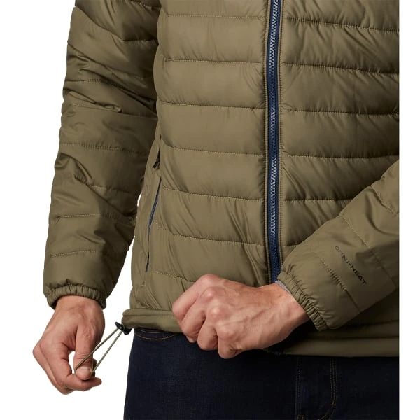 COLUMBIA Men's Powder Lite Insulated Jacket - Image 6