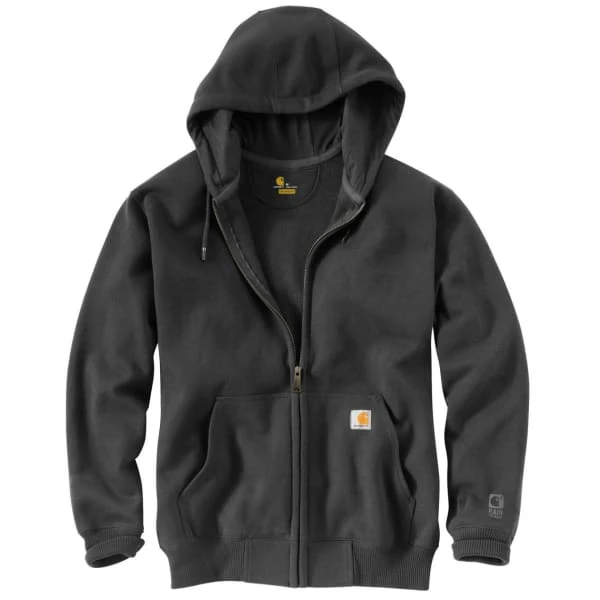 CARHARTT Men's Paxton Hood Zip-Front Sweatshirt, Extended Sizes