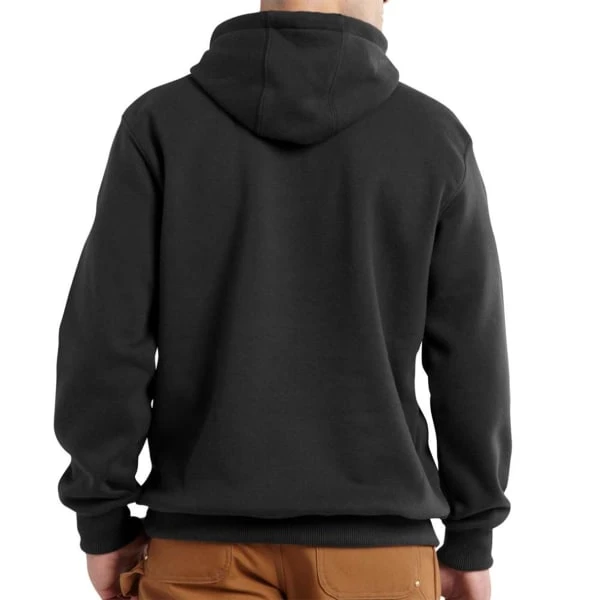 CARHARTT Men's Paxton Heavyweight Hooded Sweatshirt, Extended Sizes - Image 2
