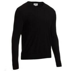 CALVIN KLEIN Men's Merino V-Neck Sweater