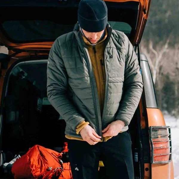 EMS Men's Prima Pack Jacket - Image 6