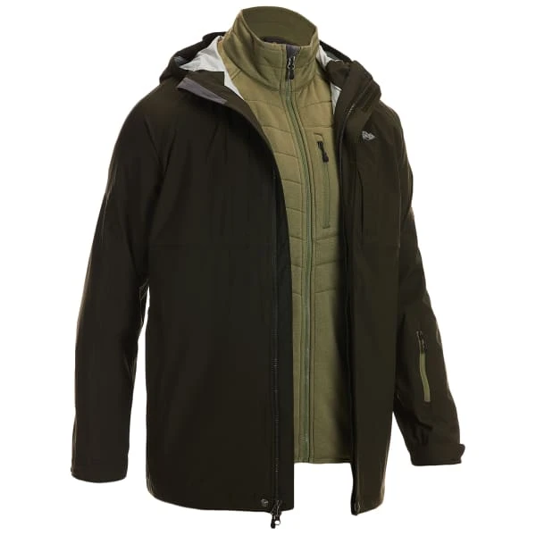 EMS Men's Nor'easter 3-in-1 Jacket - Image 3