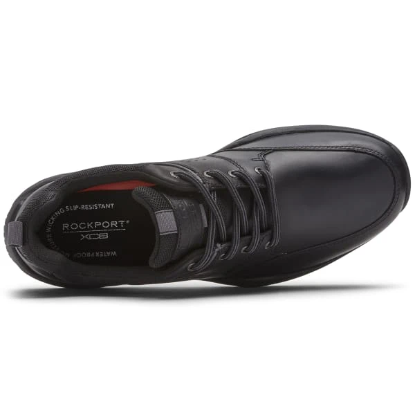 ROCKPORT Men's XCS Spruce Peak Waterproof Lace-Up Shoe, Wide - Image 4