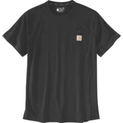 CARHARTT Men's Force Flex Relaxed Fit Pocket Tee