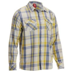 EMS Men's Lightweight Spring Flannel