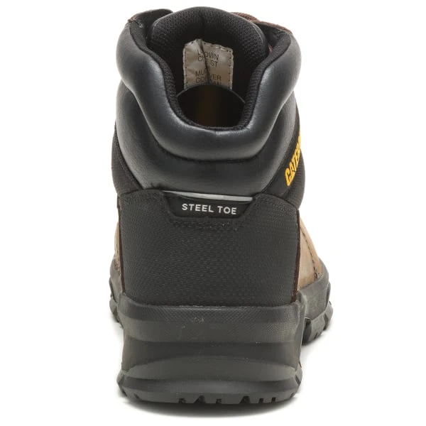 CAT Men's Charge Steel Toe Work Boots - Image 4