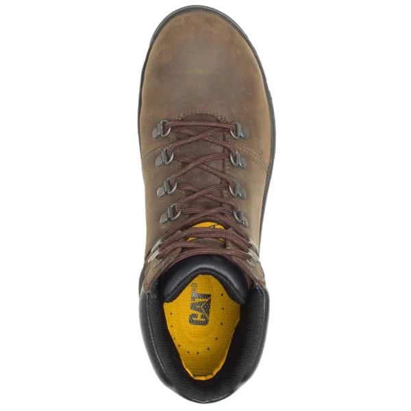 CAT Men's Charge Steel Toe Work Boots - Image 5