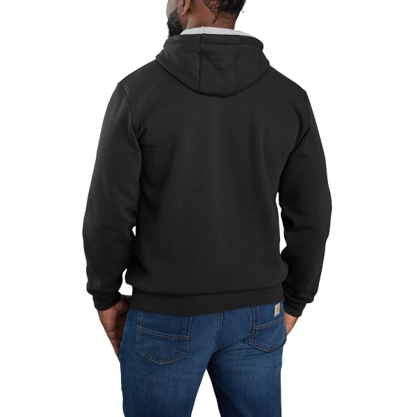 CARHARTT Men's Graphic Hoodie - Image 3