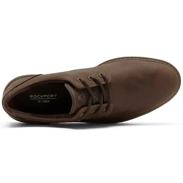ROCKPORT Men's Weather Or Not Oxford Shoe, Wide - Image 4