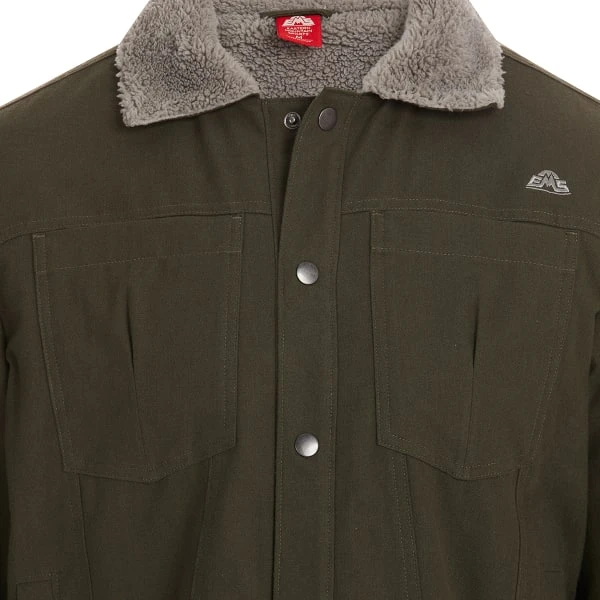 EMS Men's Berkshires Twilight Lined Shirt Jacket - Image 3