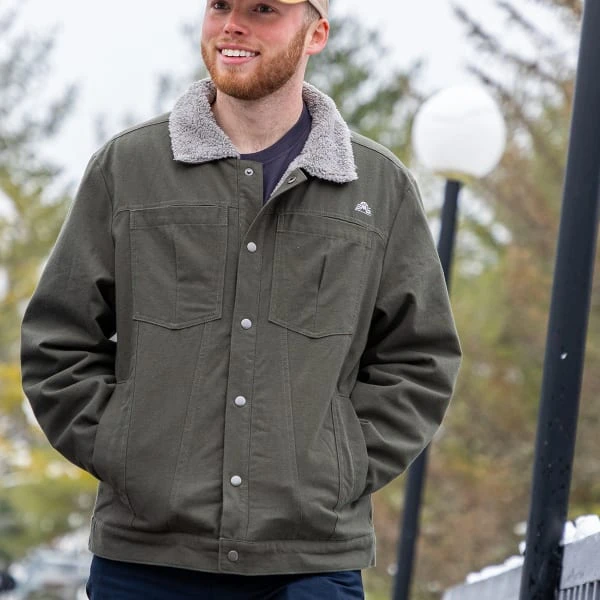 EMS Men's Berkshires Twilight Lined Shirt Jacket - Image 7