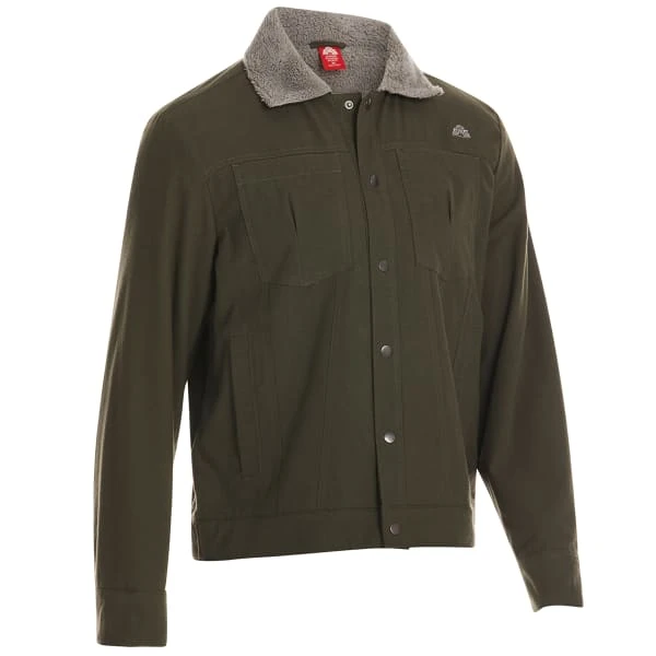 EMS Men's Berkshires Twilight Lined Shirt Jacket