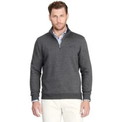 IZOD Men's Advantage Performance Fleece 1/4-Zip