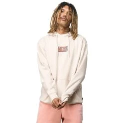 VANS Guys' Vintage Wash Pullover Hoodie