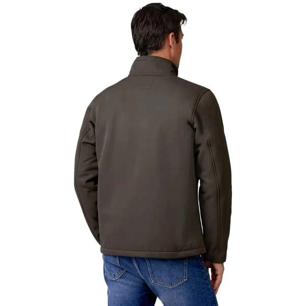 FREE COUNTRY Men's Craftsman Burly Canvas Softshell Jacket - Image 2