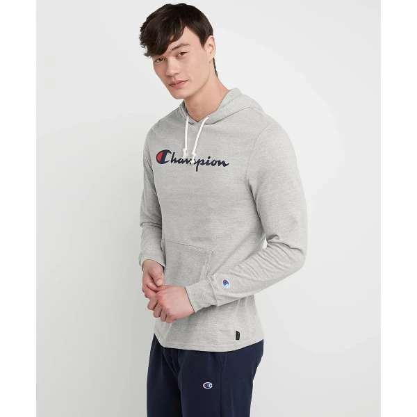 CHAMPION Men's Middleweight Tee Hoodie - Image 3