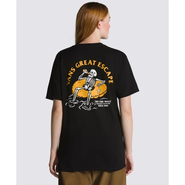 VANS Guys' Permanent Vacation Short-Sleeve Tee - Image 6