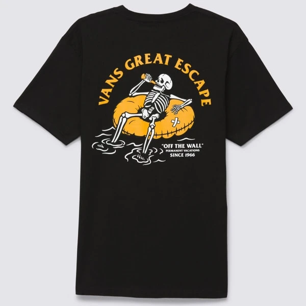 VANS Guys' Permanent Vacation Short-Sleeve Tee - Image 8