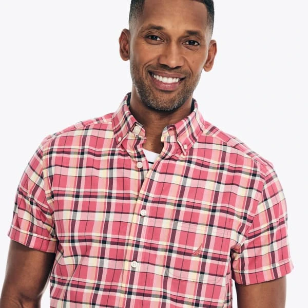 NAUTICA Men's Woven Shirt - Image 3