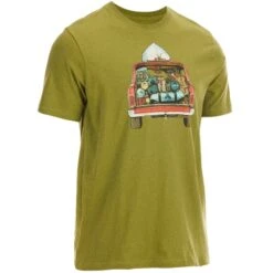 EMS Men's Pack It Up Short-Sleeve Graphic Tee