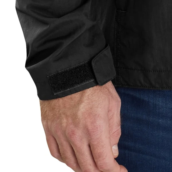 CARHARTT Men's 104671 Rain Defender Relaxed Fit Lightweight Jacket, Extended Sizes - Image 7