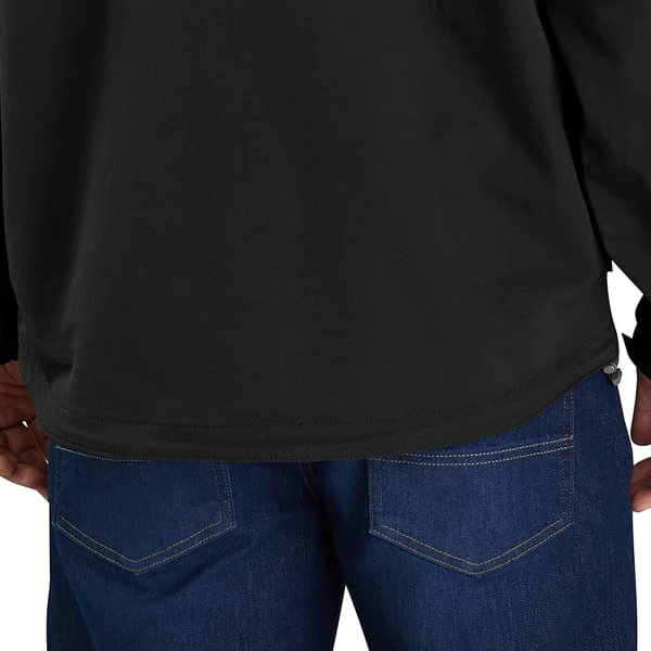 CARHARTT Men's 105342 Super Dux Relaxed Fit Lightweight Mock-Neck Jacket, Extended Sizes - Image 5
